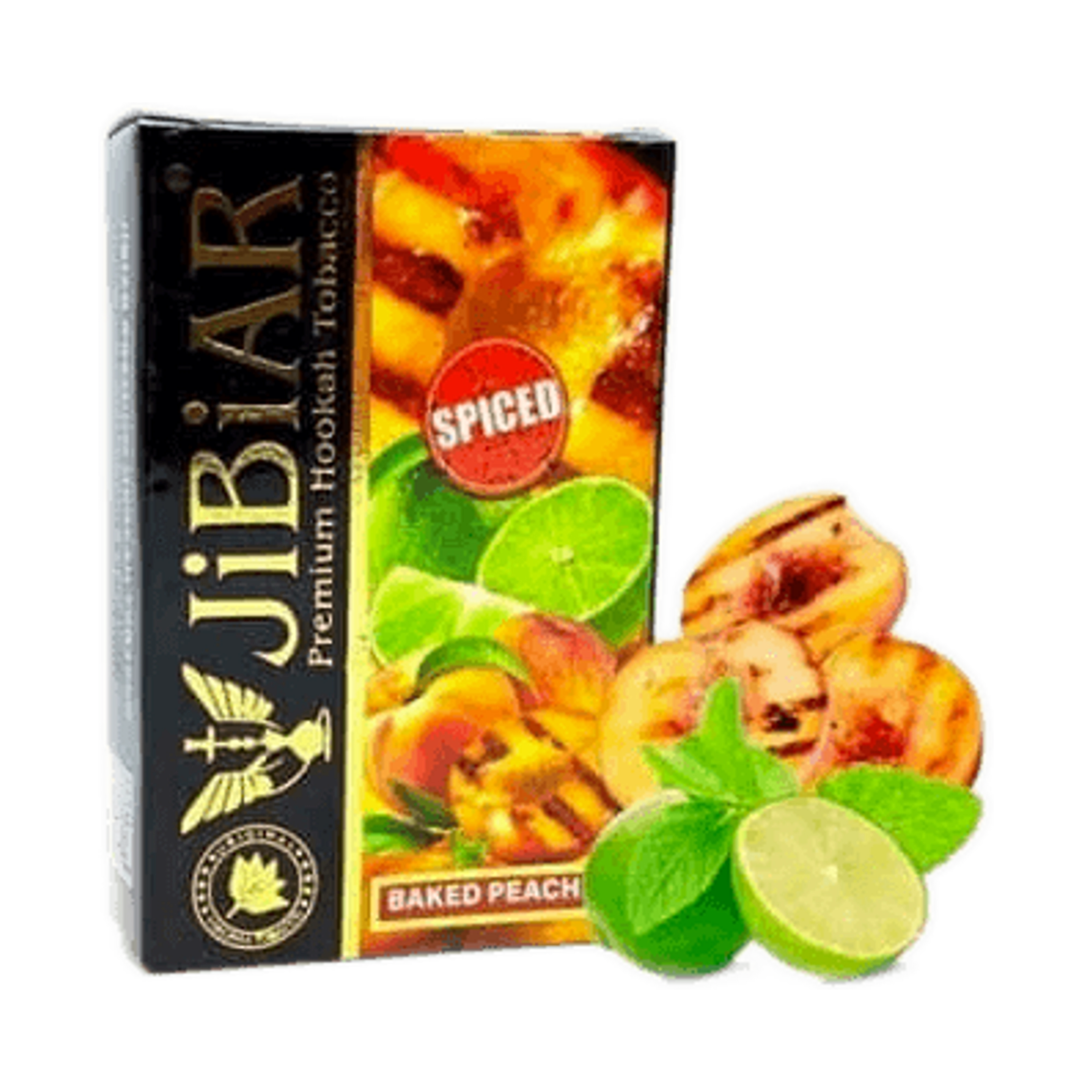 Jibiar Pişmiş Şeftali 1kg