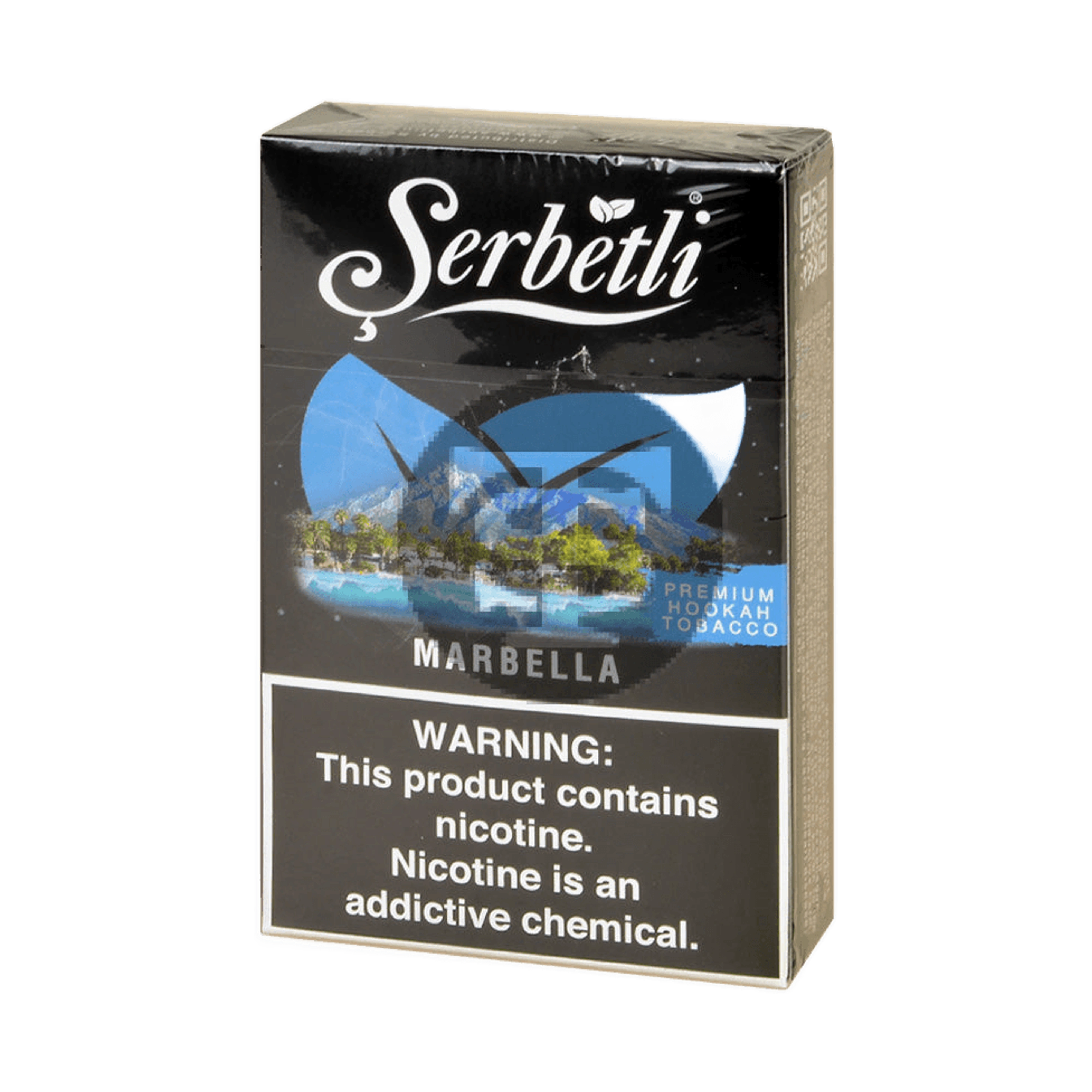 Şerbetli Marbella 1kg